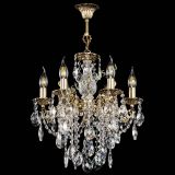 Люстра бронзовая Алфея №6/3 Баден в Кирове