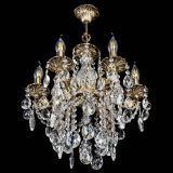 Люстра бронзовая Алфея №6/3 Баден в Кирове