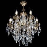 Люстра бронзовая Алфея №6/3 Баден в Кирове