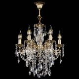 Люстра бронзовая Алфея №6/3 Лучик в Кирове