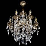 Люстра бронзовая Алфея №6/3 Лучик в Кирове