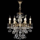 Люстра бронзовая Алфея №6/3 Шар в Кирове