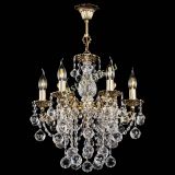 Люстра бронзовая Алфея №6/3 Шар в Кирове