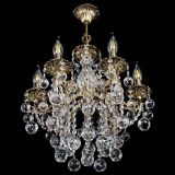 Люстра бронзовая Алфея №6/3 Шар в Кирове