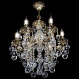 Люстра бронзовая Алфея №6/3 Шар в Кирове