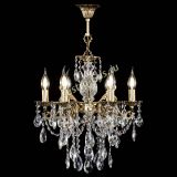 Люстра бронзовая Алфея №6/3 Журавлик в Кирове