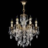 Люстра бронзовая Алфея №6/3 Журавлик в Кирове