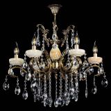 Люстра бронзовая Алфея Оникс №6/2 баден в Кирове