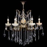 Люстра бронзовая Алфея Оникс №6 баден в Кирове