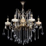 Люстра бронзовая Алфея Оникс №6 баден в Кирове