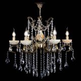 Люстра бронзовая Алфея Оникс №6 шар в Кирове