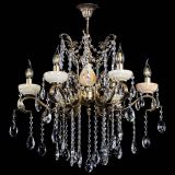 Люстра бронзовая Алфея Оникс №6 журавлик в Кирове