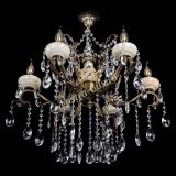 Люстра бронзовая Алфея Оникс №6 журавлик в Кирове