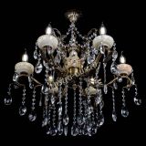 Люстра бронзовая Алфея Оникс №6 журавлик в Кирове