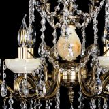 Люстра бронзовая Алфея Оникс №6 журавлик в Кирове