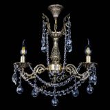 Бронзовая люстра Ариадна №2 Баден в Кирове