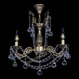 Люстра бронзовая Ариадна №2 Шар в Кирове