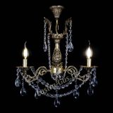 Бронзовая люстра Ариадна №2 Журавлик в Кирове