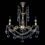 Бронзовая люстра Ариадна №2 Журавлик в Кирове