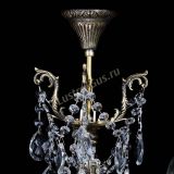 Люстра бронзовая Ариадна №3 Баден в Кирове