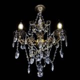 Люстра бронзовая Ариадна №3 Баден в Кирове