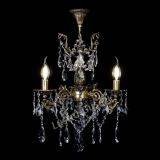 Бронзовая люстра Ариадна №3 Лучик в Кирове