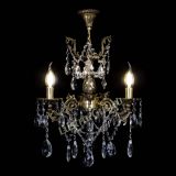 Люстра бронзовая Ариадна №3 Журавлик в Кирове