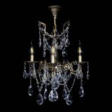 Люстра бронзовая Ариадна №3 Журавлик в Кирове