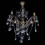 Люстра бронзовая Ариадна №3 Журавлик в Кирове