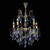 Бронзовая люстра Ариадна №5 Лучик в Кирове