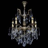 Бронзовая люстра Ариадна №5 Журавлик в Кирове