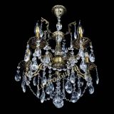 Бронзовая люстра Ариадна №5 Журавлик в Кирове