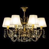 Бронзовая люстра Артемида №2 Прованс в Кирове