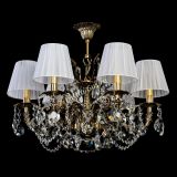 Бронзовая люстра Артемида №2 Прованс в Кирове