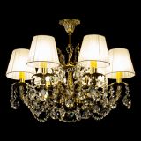 Бронзовая люстра Артемида №2 Прованс в Кирове