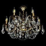 Люстра бронзовая Артемида №2 в Кирове