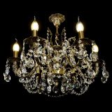 Люстра бронзовая Артемида №2 в Кирове