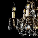 Люстра бронзовая Артемида №2 в Кирове