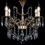 Люстра бронзовая Артемида №4 баден в Кирове