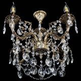 Люстра бронзовая Артемида №4 баден в Кирове