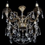 Люстра бронзовая Артемида №4 баден в Кирове