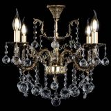 Люстра бронзовая Артемида №4 шар в Кирове