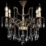 Люстра бронзовая Артемида №4 журавлик в Кирове