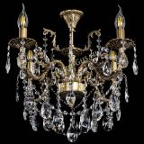 Люстра бронзовая Артемида №4 журавлик в Кирове