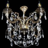 Люстра бронзовая Артемида №4 журавлик в Кирове