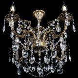 Люстра бронзовая Артемида №4 журавлик в Кирове