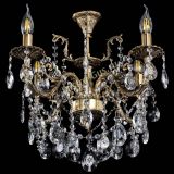 Люстра бронзовая Артемида №4 звезда в Кирове