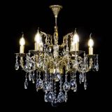 Бронзовая люстра Артемида №6 баден в Кирове