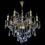 Бронзовая люстра Артемида №6 баден в Кирове