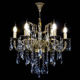 Бронзовая люстра Артемида №6 лучик в Кирове